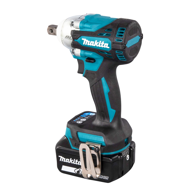Makita DTW301Z veržliasukis su fluorescentinu žiedu