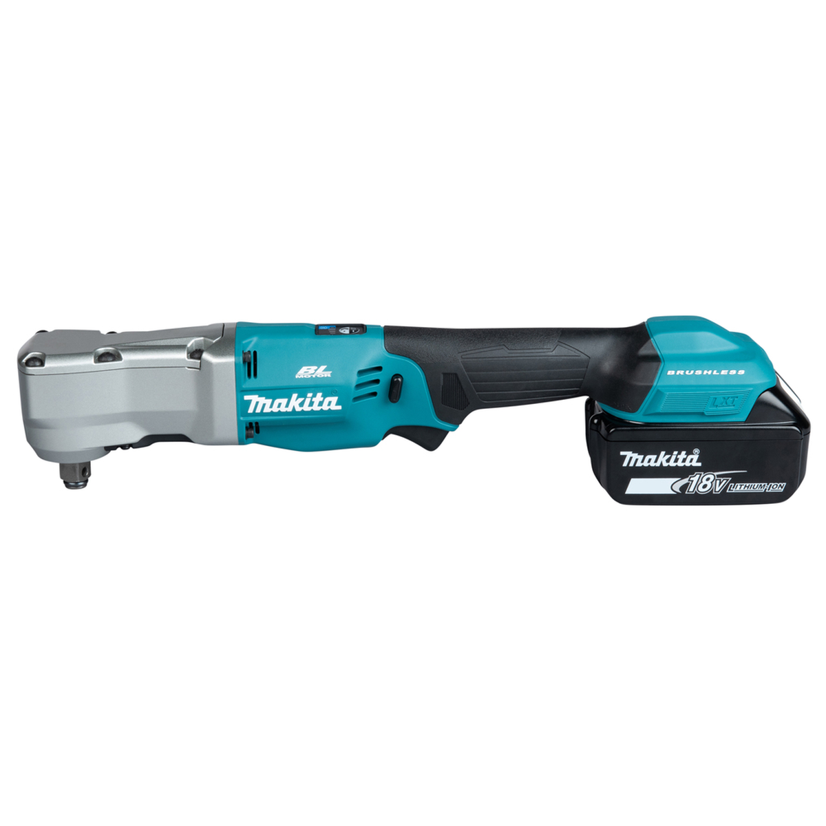 MAKITA LXT kampinio veržliasukio galva