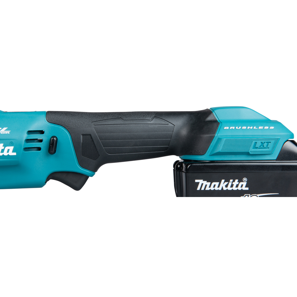 MAKITA bešepetėlis kampinis veržliasukis