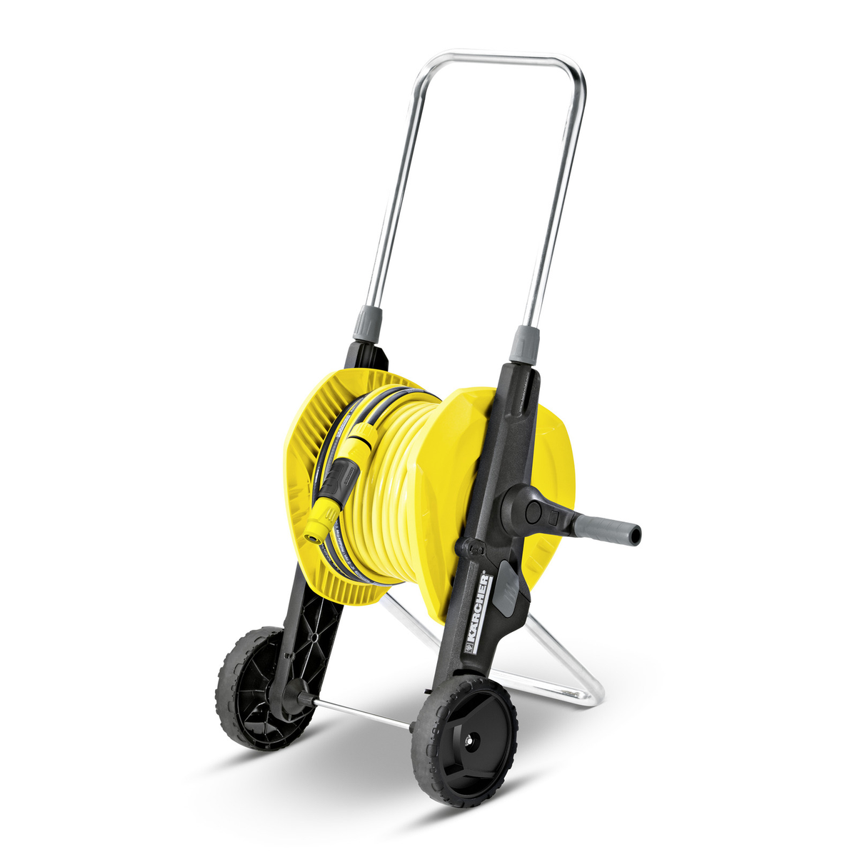 Karcher HT3.420 sodo žarnų vežimėlis su 20 metrų žarna