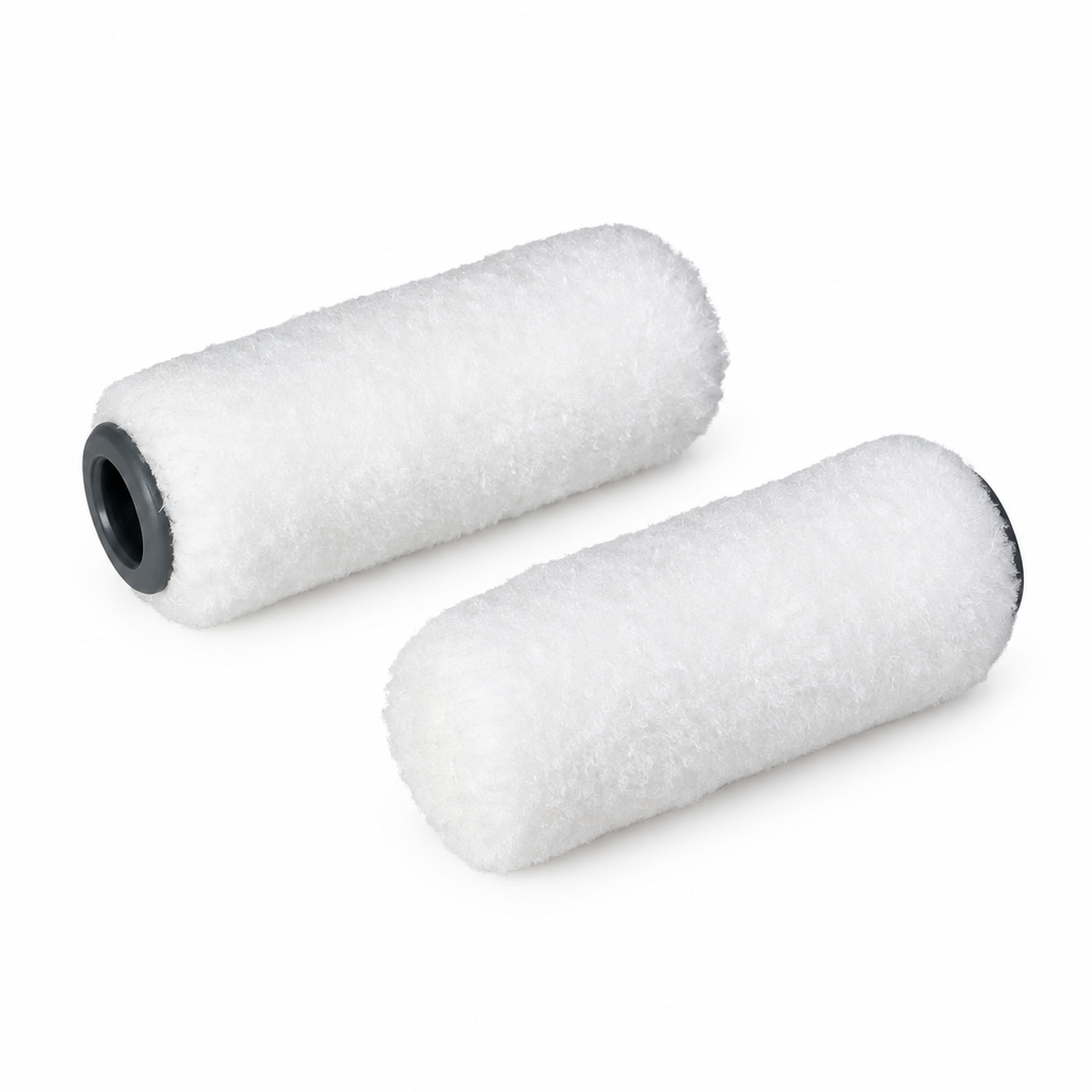 ANZA SUPER FELT MINI 50mm profesionalus dažymo volelis su veltinio audiniu baldams lakuoti