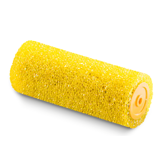HARDY grubios tekstūros volelis 250mm dekoratyviniam sienų dažymui su šiurkščia struktūra