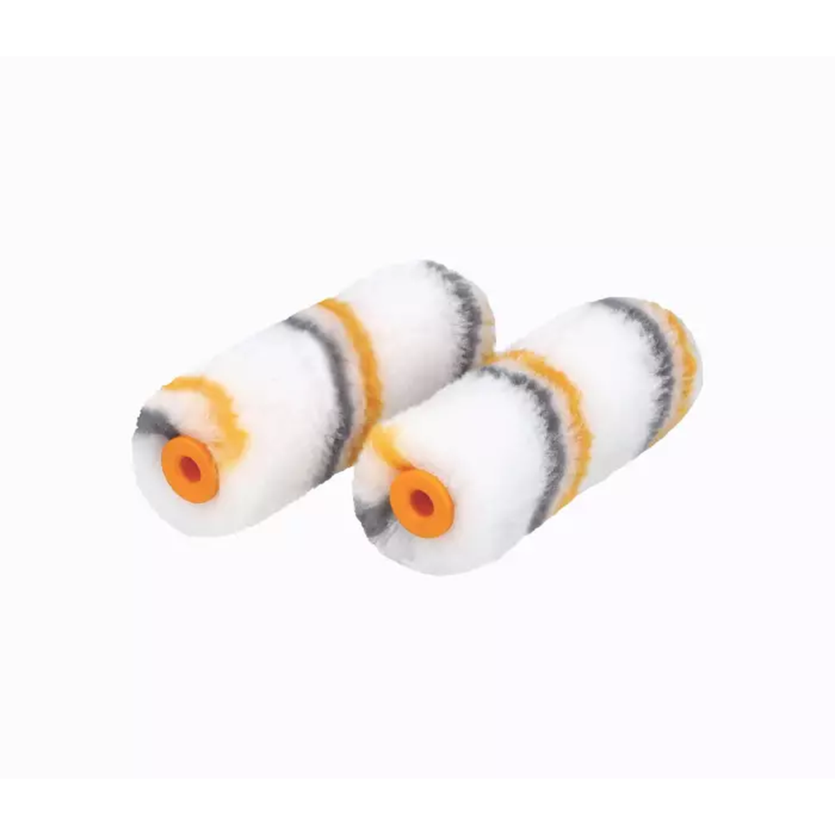 HARDY CERAMIK 11 MINI 100mm dažymo voleliai 2 vnt rinkinyje su 11mm šeriais