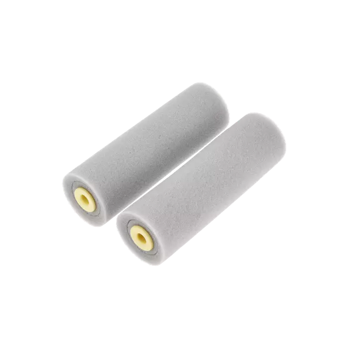 HARDY Select MoltoSelect MINI 110mm dažymo volelių rinkinys 2 vienetai poroloniniai