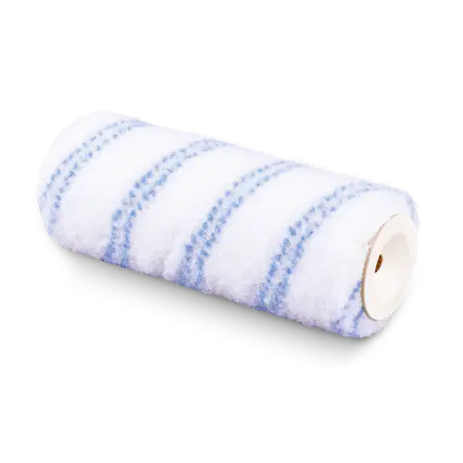 HARDY SELECT NYLONBLUE MAXI 13 250mm profesionalus lakavimo volelis su poliamido danga grindų ir baldų apdailai