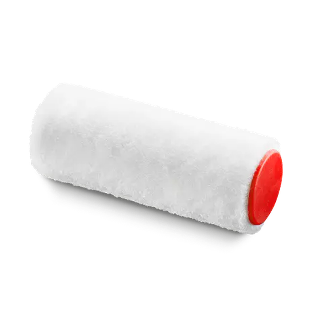 Hardy Velur MIDI 4 100mm volelis lakavimui su rankena ir tankia poliesterio danga