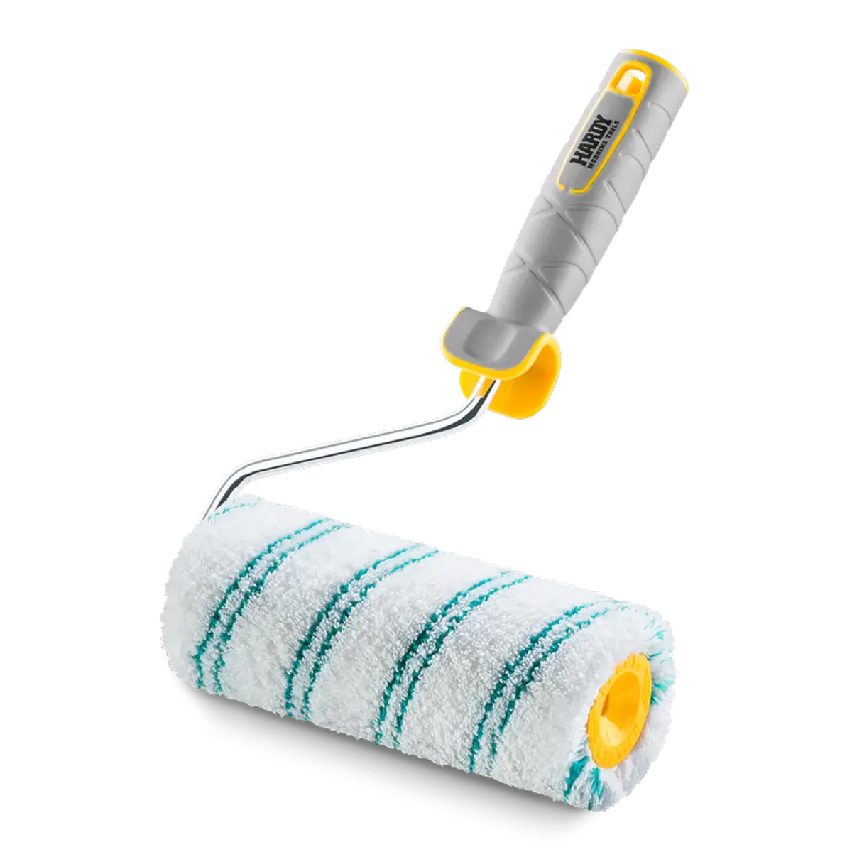 HARDY EUROFAZA MAXI 2K dažymo volelis 180mm su ergonomine dviejų komponentų rankena poliamido pluoštu