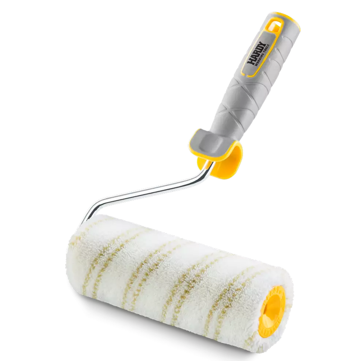 HARDY MaxProfi 2K dažymo volelis 250mm su dviejų komponentų rankena