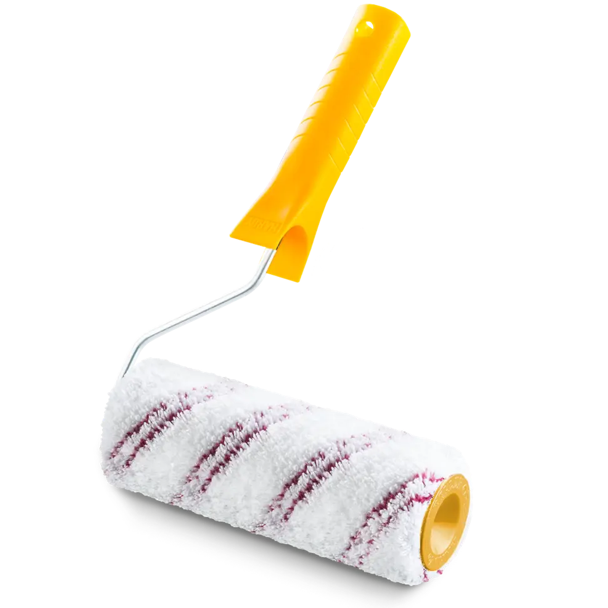 HARDY Microfibre 250mm volelis su rankena medienos dažymui ir lakavimui