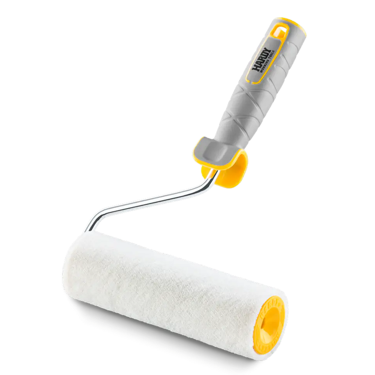 HARDY VELURPLUS 2K dažymo volelis 180mm su dviejų komponentų ergonomine rankena