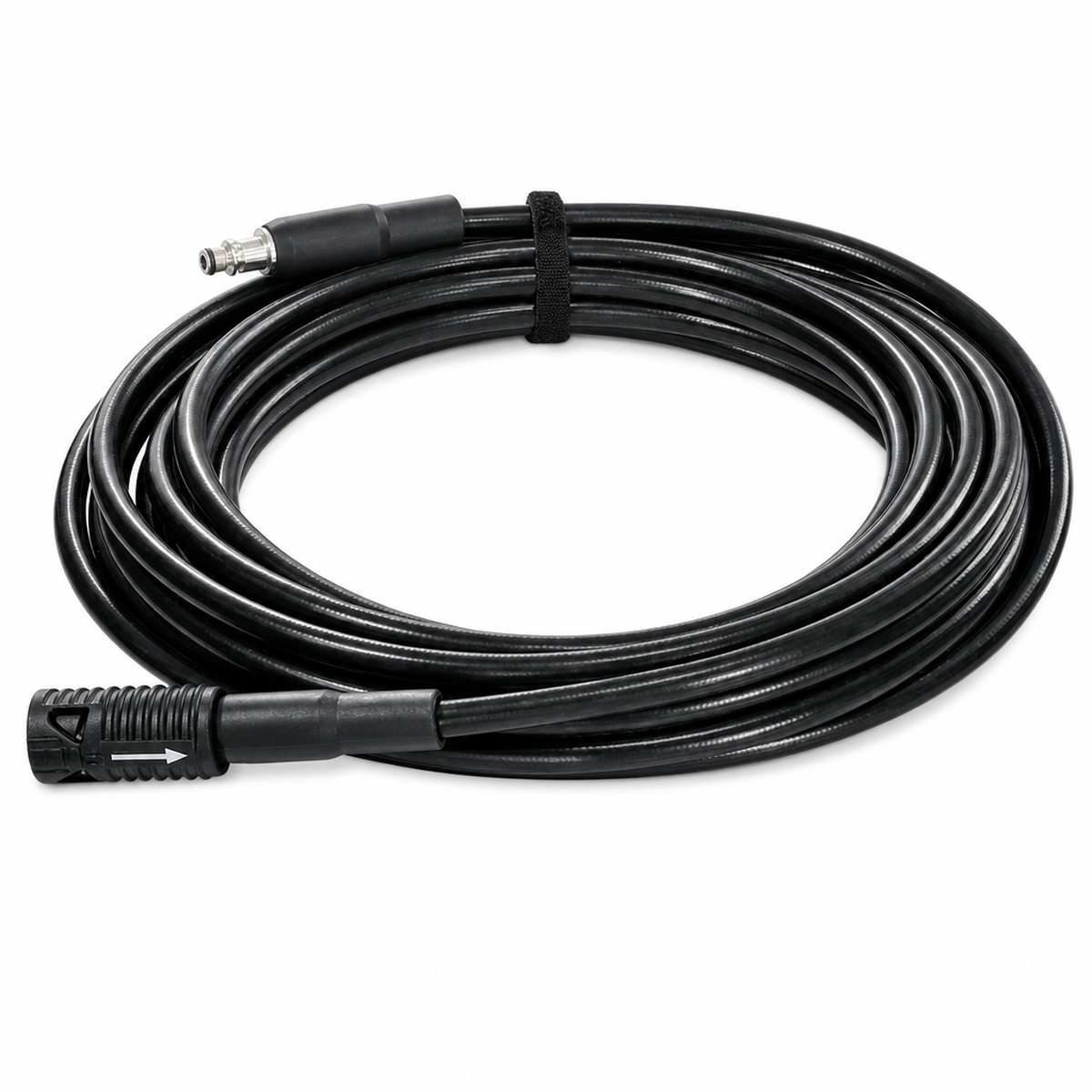 Bosch 6m aukšto slėgio ilginamoji žarna 160 bar F016800482 su greitojo fiksavimo jungtimis
