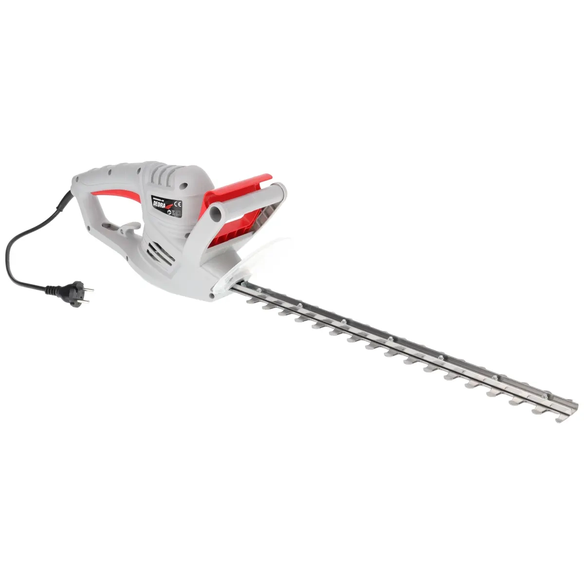 DEDRA elektrinės gyvatvorių žirklės DED8692-45 su 510mm pjovimo juosta