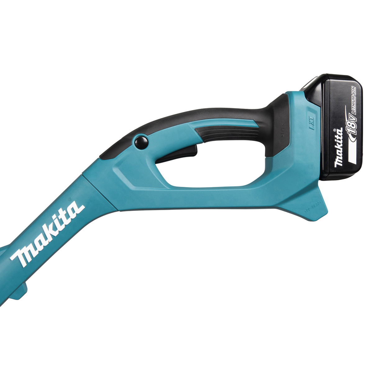 Makita DUR193RF pjovimo galvutė su apsaugine sklende