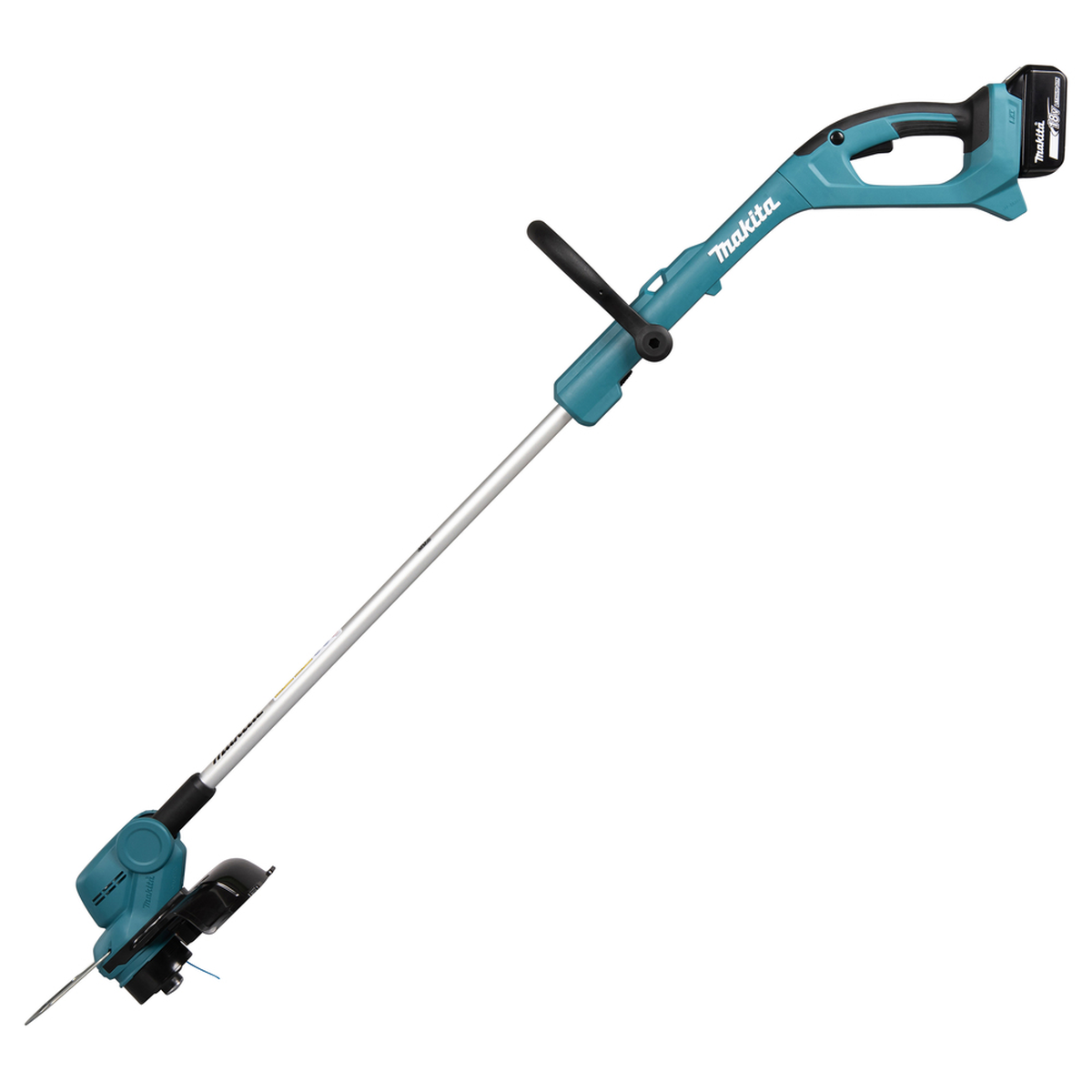Makita DUR193RF komplektas darbui sodų priežiūroje