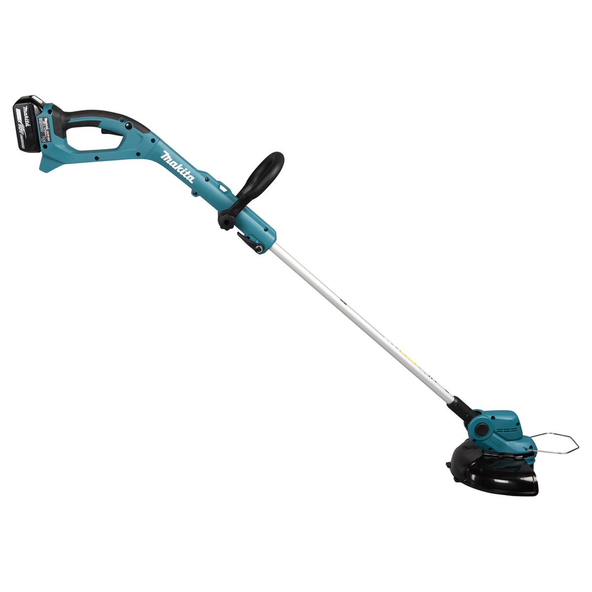 Makita DUR193RF žoliapjovės greitasis kroviklis DC18RC LXT sistemai