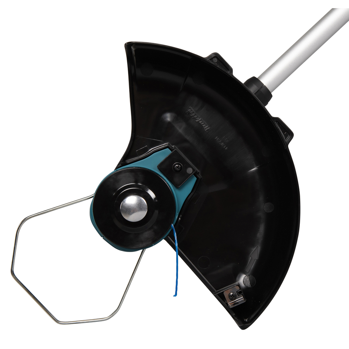Makita 18V LXT žoliapjovės akumuliatoriaus apsaugos sistema