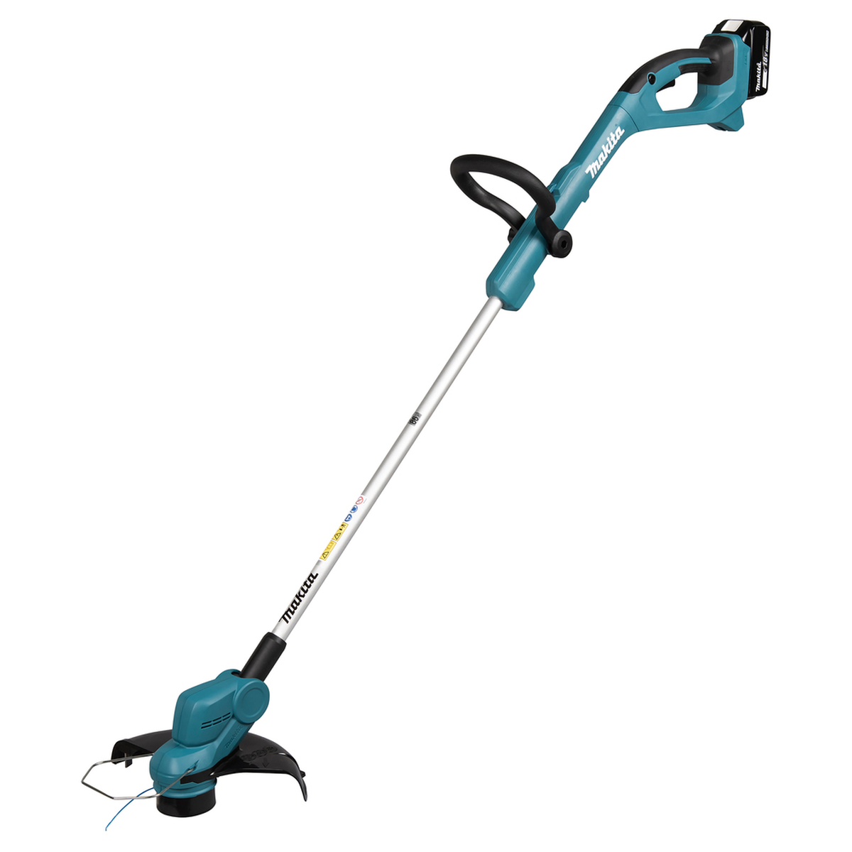 Makita DUR193RF komplektas su BL1830B 3.0Ah akumuliatoriumi ir krovikliu