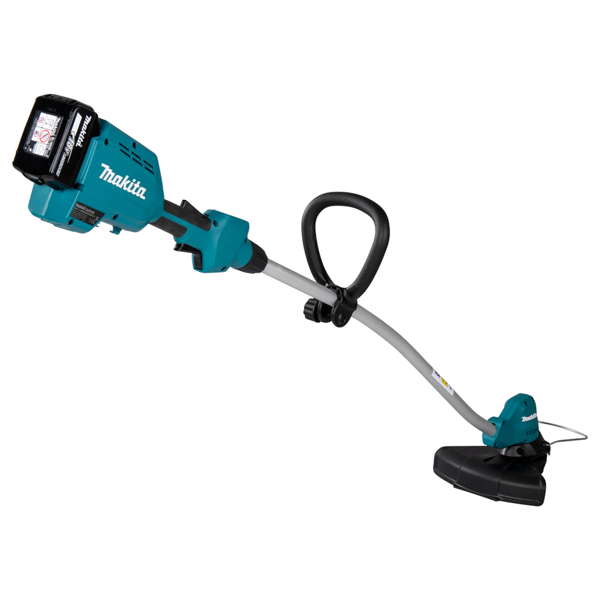 Makita DUR189RT greitasis kroviklis DC18RC su 5Ah akumuliatoriumi