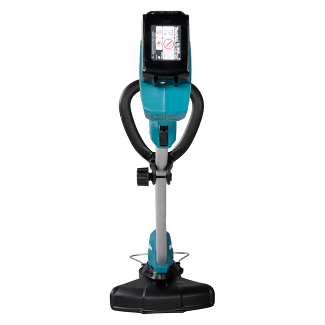 Makita DUR189RT žoliapjovės komplektas su kilpine rankena ir priedais