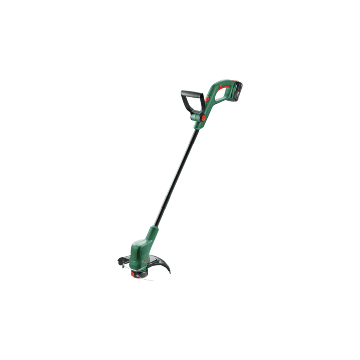 Bosch POWER FOR ALL 18V trimeris su automatiška ritės sistema
