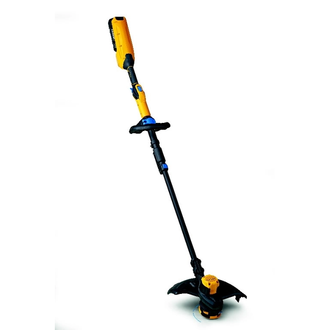 Cub Cadet akumuliatorinis trimeris LH5 T60, darbinė padėtis