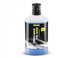 ŠAMPŪNAS AUTOMOBILINIS KARCHER RM610 1L 6.295-750.0