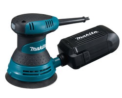 ŠLIFUOKLIS EKSCENTRINIS ELEKTRINIS MAKITA BO5030 300W