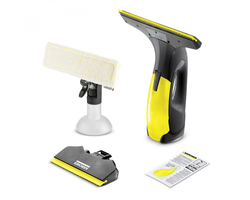 VALYTUVAS LANGŲ KARCHER WV2 BLACK EDITION 1.633-426.0