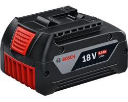 AKUMULIATORIUS BOSCH GBA 18V 5.0AH