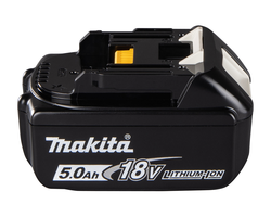 AKUMULIATORIUS MAKITA 5.0AH BL1850B 18V