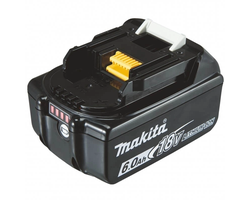 AKUMULIATORIUS MAKITA BL1860B 18V 6.0AH