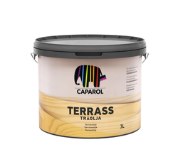 ALIEJUS TERASAI CAPAROL TERRASSOLJA 3L