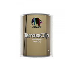 ALIEJUS TERASAI CAPAROL TERRASSOLJA 1L