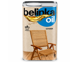 ALYVA MEDIENAI BELINKA OIL EXTERIER 0.5L BESPALVIS