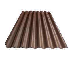 BANGUOTI LAKŠTAI ETERNIT AGRO L 1750x1130 MM DAŽYTAS