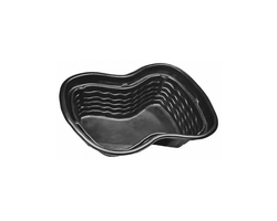 BASEINAS DEKORATYVINIS ĮLEIDŽIAMAS 250LTR 124X90X58CM