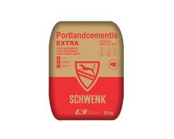 CEMENTAS EXTRA PILKAS CEM II/B-M(S-LL) 42,5R M600 25KG