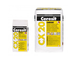 CEMENTAS MONTAŽINIS CERESIT CX20 (ĮV. SVORIS)