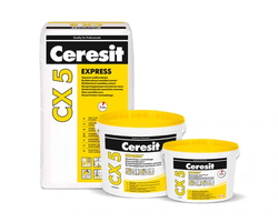 CEMENTAS MONTAŽINIS CERESIT CX5 GREITAI KIETĖJANTIS (ĮV. SVORIS)