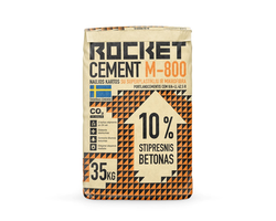 CEMENTAS ROCKET PILKAS M-800 CEM II/A-LL 42,5N 35KG