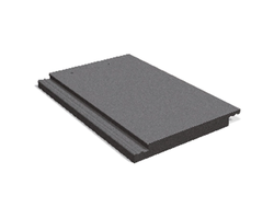 ČERPĖ BETONINĖ CARISMA NATŪRALI BENDERS 420X280MM