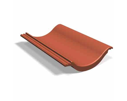 ČERPĖ BETONINĖ VIENBANGĖ BENDERIT BENDERS 420X280MM.
