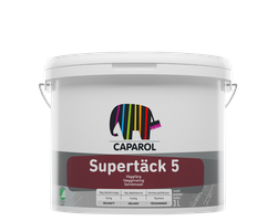 DAŽAI MATINIAI CAPAROL SUPERTACK 5 BASE A 2,85L