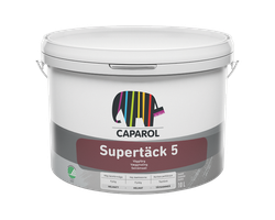 DAŽAI MATINIAI CAPAROL SUPERTACK 5 BASE A 9.5L