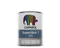 DAŽAI PUSIAU MATINIAI CAPAROL SUPERTACK 7 BASE A 0.95L