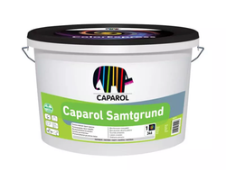 DAŽAI GRUNTINIAI CAPAROL SAMTGRUND B1 2.5L