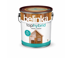 DAŽAI MEDIENAI BELINKA TOPHYBRID 11 0.75L BALTOS SPALVOS