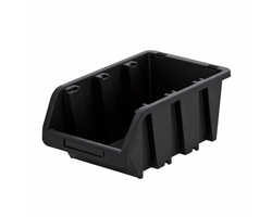 DĖŽUTĖ TRUCK 20 KTR20-S411 JUODOS SPALVOS KISTENBERG