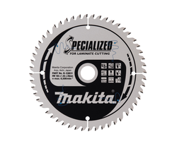 DISKAS DISKINIO PJŪKLO MAKITA B-33831 165X20X52T