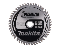 DISKAS PJOVIMO MEDIENAI MAKITA B-56708 165X20MM.